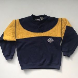 4T thick sweater shirt